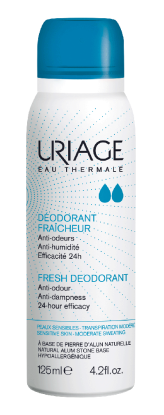 ERFRISCHENDER DEO-SPRAY MIT NATÜRLICHEM ALUAN