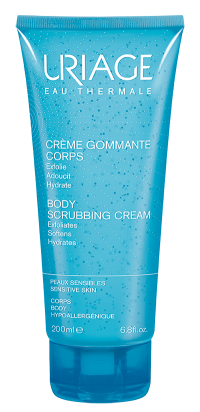 KÖRPERPEELING-CREME