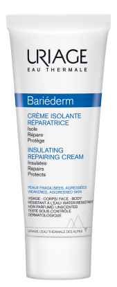 BARIÉDERM - Isolierende Creme mit Reparaturwirkung