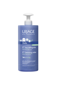 BABY Mein 1. Reinigungswasser