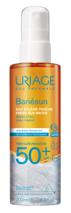 PRODUCT NAME: BARIESUN – EFRISCHENDES 2-PHASEN SPRAY SPF50+