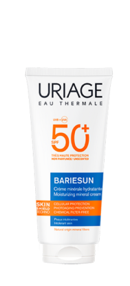 BARIÉSUN SPF50+ Mineralische Creme