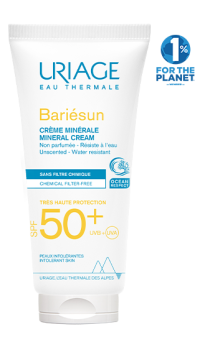 BARIÉSUN SPF50+ Mineralische Creme