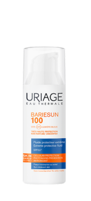 BARIÉSUN 100 Extremschutz-Fluid SPF50+