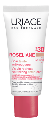 ROSÉLIANE CC Creme SPF30