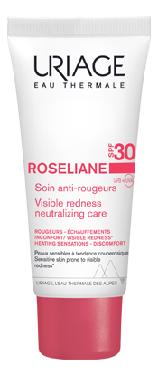 ROSÉLIANE Creme gegen Rötungen SPF30