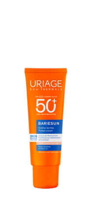 BARIÉSUN Hell getönte Creme SPF50+