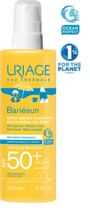 BARIÉSUN Pump-Spray für Kinder SPF50+