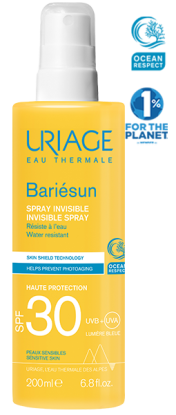 BARIÉSUN Pump-Spray SPF30