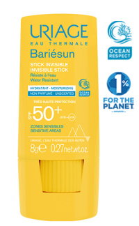 BARIÉSUN Transparenter Stick SPF50+
