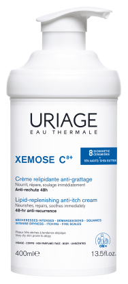 XÉMOSE C8+ Reizungslindernde Lipidaufbau-Creme