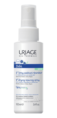 BABY Mein 1. Spray mit Kupfer-Zink