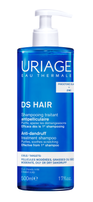 DS HAIR SHAMPOOING TRAITANT ANTIPELLICULAIRE