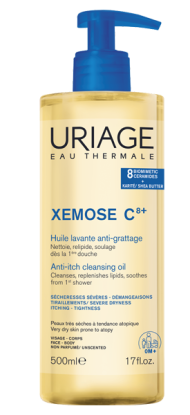 XEMOSE C8+ - HUILE LAVANTE ANTI-GRATTAGE