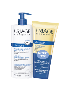 PROMO XEMOSE BAUME 500ML + HUILE LAVANTE 200ML