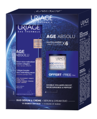 PROMO AGE ABSOLU SÉRUM 30ML + CRÈME ROSE 15ML