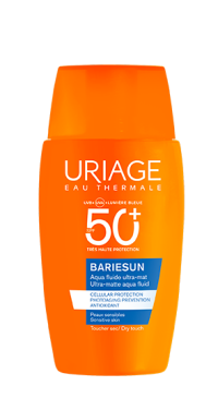 BARIESUN - AQUA FLUIDE ULTRA-MAT SPF50+