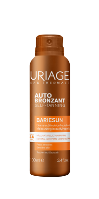 BARIESUN - BRUME SUBLIMATRICE HYDRATANTE AUTOBRONZANT