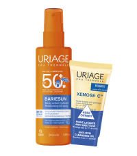 PROMO BARIÉSUN SPRAY ENFANT SPF50+ + XEMOSE HUILE LAVANTE 50ML