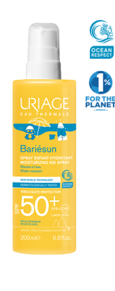BARIÉSUN - SPRAY ENFANT HYDRATANT SPF50+