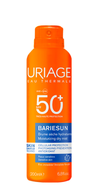 BARIESUN - BRUME SÈCHE HYDRATANTE SPF50+