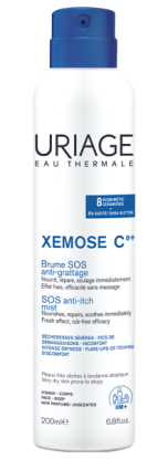 XEMOSE C8+ - BRUME SOS ANTI-GRATTAGE