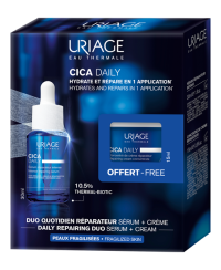 PROMO CICA DAILY SÉRUM 30ML + CONCENTRÉ DE CRÈME 15ML