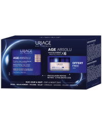COFFRET AGE ABSOLU - CRÈME ROSE + MASQUE 15ML OFFERT