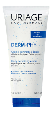 DERM-PHY - CRÈME GOMMANTE CORPS