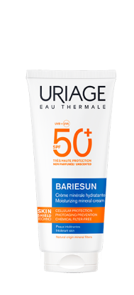 BARIESUN - CRÈME MINÉRALE HYDRATANTE SPF50+