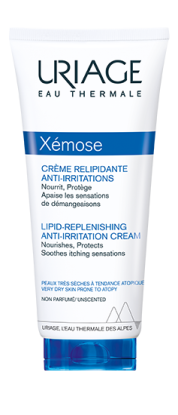 XÉMOSE - Crème Relipidante Anti-irritations