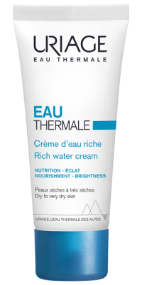 EAU THERMALE - CRÈME D'EAU RICHE