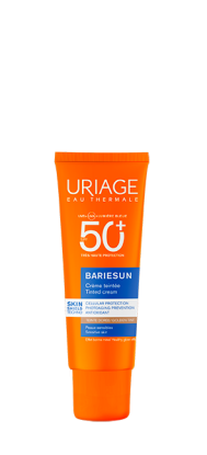 BARIÉSUN - CRÈME TEINTÉE SPF 50+ TEINTE DORÉE