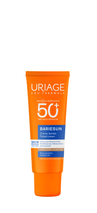BARIESUN - CRÈME TEINTÉE SPF50+ TEINTE DORÉE