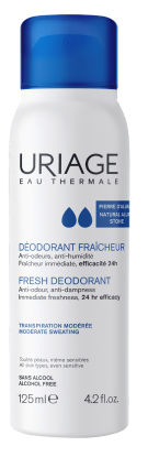DÉODORANT FRAÎCHEUR