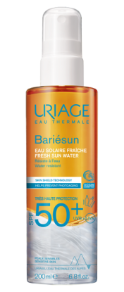 BARIÉSUN - EAU SOLAIRE FRAÎCHE SPF50+