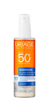 BARIÉSUN - EAU SOLAIRE FRAÎCHE SPF50+