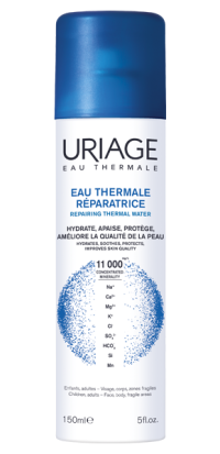 EAU THERMALE RÉPARATRICE