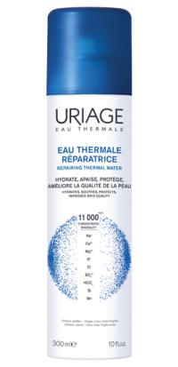 EAU THERMALE RÉPARATRICE