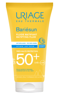 BARIÉSUN - FLUIDE MATIFIANT SPF50+