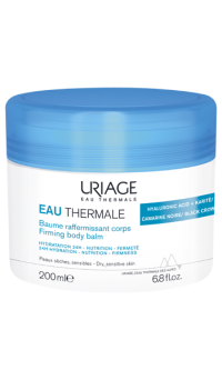 EAU THERMALE - BAUME RAFFERMISSANT CORPS