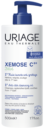 BÉBÉ - 1ÈRE HUILE LAVANTE ANTI-GRATTAGE