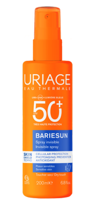 BARIESUN - SPRAY INVISIBLE SPF50+