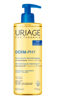 DERM-PHY - HUILE LAVANTE DERMATOLOGIQUE