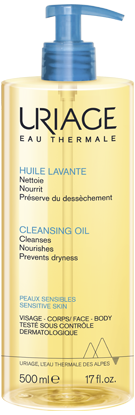 HUILE LAVANTE