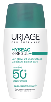 HYSEAC 3-REGUL - SOIN GLOBAL ANTI-IMPERFECTIONS SPF50+