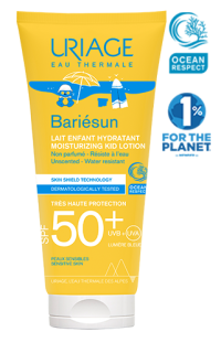 BARIÉSUN - LAIT ENFANT HYDRATANT SPF50+