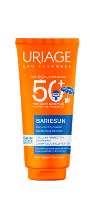 BARIÉSUN - LAIT ENFANT HYDRATANT SPF50+
