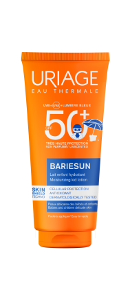 BARIESUN - LAIT ENFANT HYDRATANT SPF50+