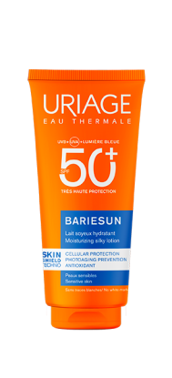 BARIÉSUN - LAIT SOYEUX SPF50+